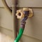 Woodford Mfg 1/2 in. PEX x 4 in. L Freezeless Anti-Siphon Sillcock 17PX-4-MH - alternate 3